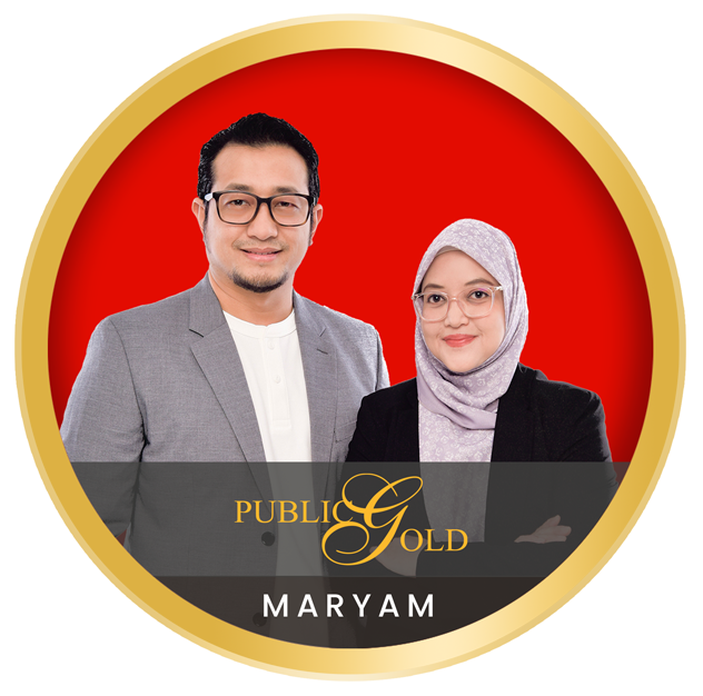 Public Gold Maryam